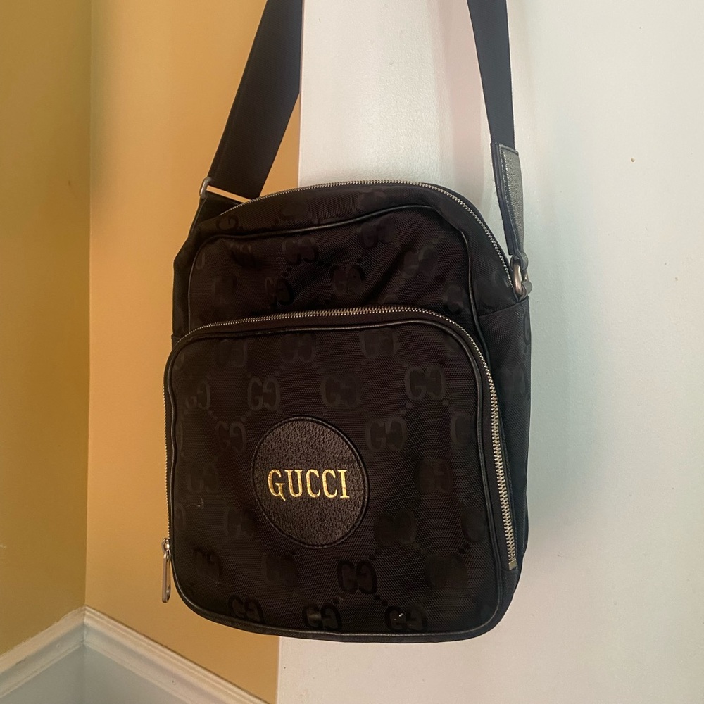 Gucci Messenger Bag